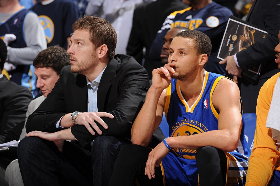 Game 5 Warriors at Nuggets Photos 4/30/13 Photo Gallery