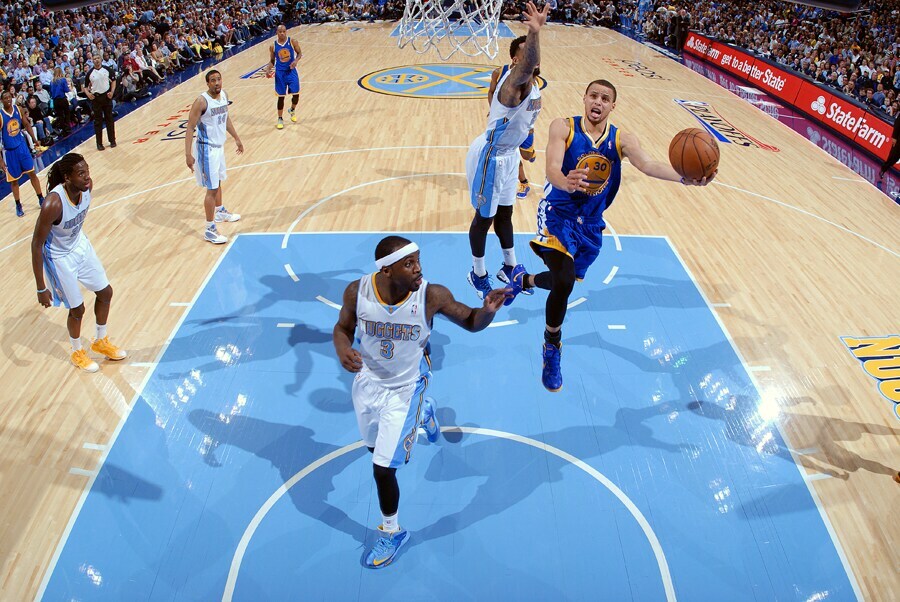Game 5 Warriors at Nuggets Photos 4/30/13 Photo Gallery