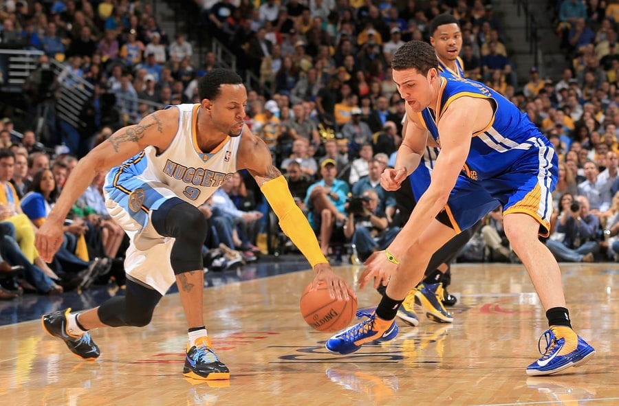 Game 5 Warriors at Nuggets Photos 4/30/13 Photo Gallery
