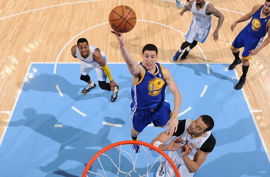 Game 5 Warriors at Nuggets Photos 4/30/13 Photo Gallery