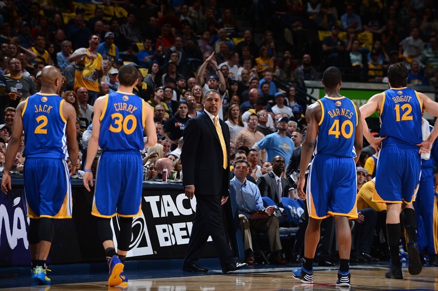 Game 5 Warriors at Nuggets Photos 4/30/13 Photo Gallery