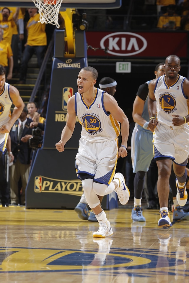 Game 6 Warriors vs. Nuggets Photos 5/2/13 Photo Gallery