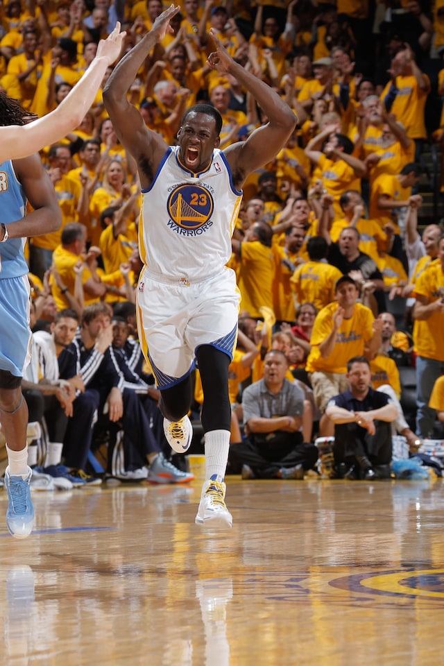 Game 6 Warriors vs. Nuggets Photos 5/2/13 Photo Gallery