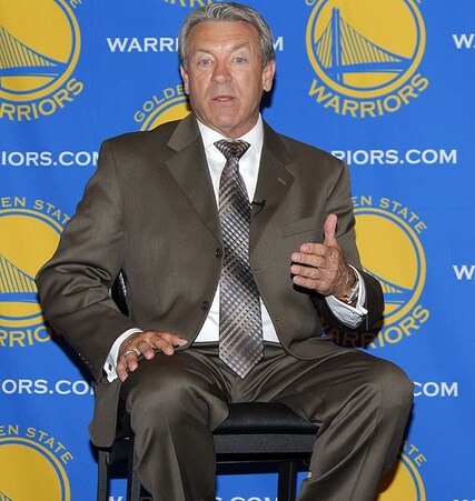 Warriors Introduce 2011 Draft Picks | Golden State Warriors