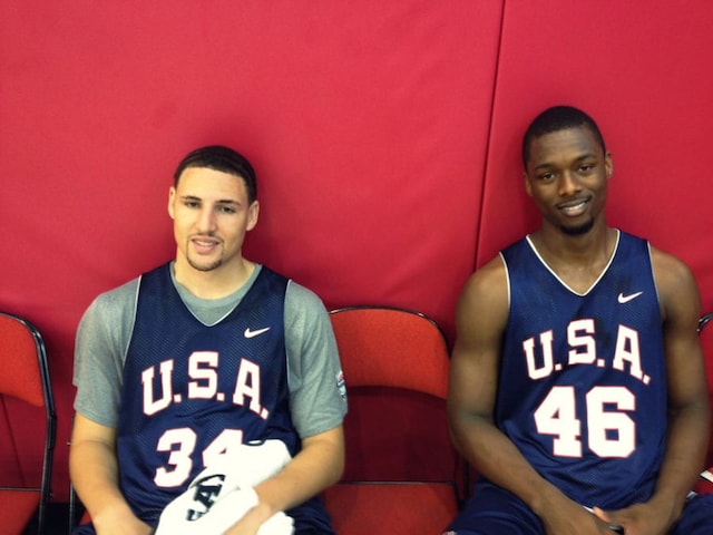 USA Basketball Summer 2013 Photo Gallery