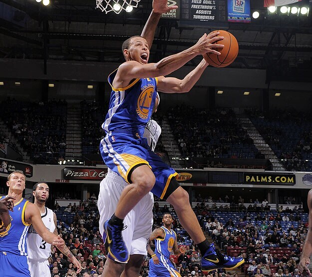 WarriorsKings Recap Photos 12/20/11 Photo Gallery