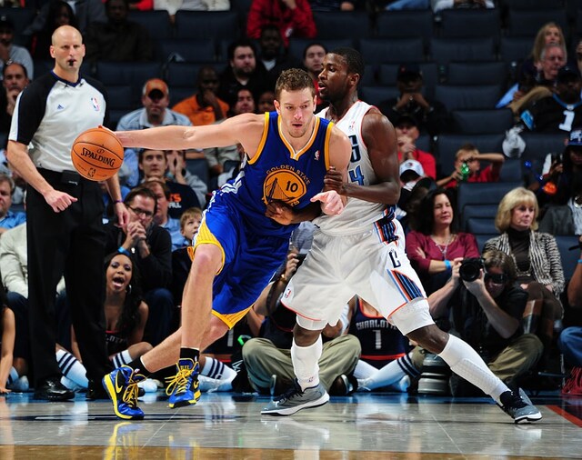 2013 NBA AllStar David Lee Photo Gallery