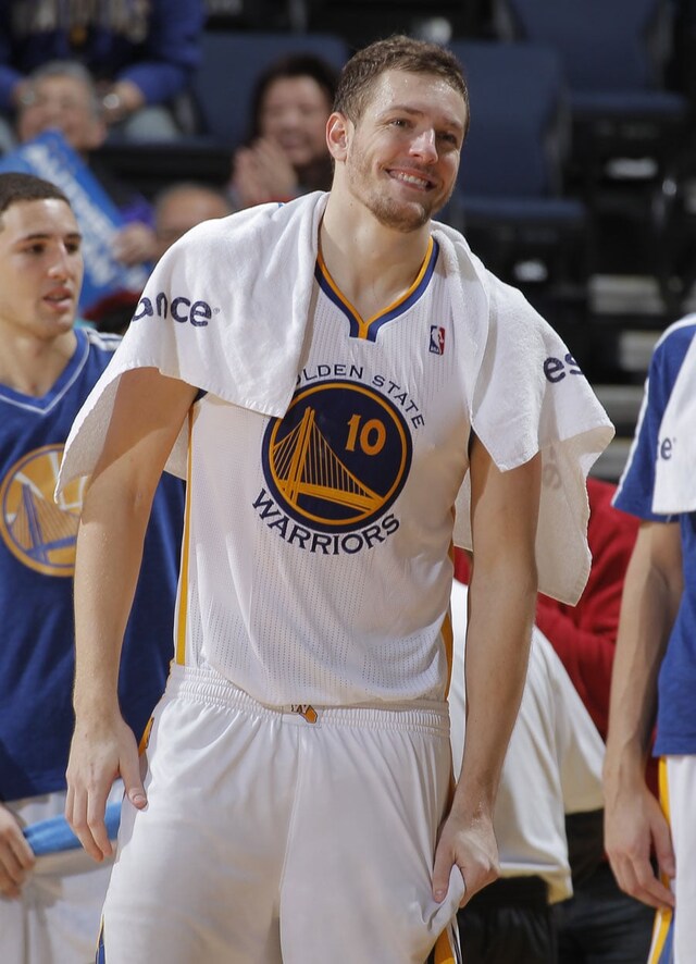 2013 NBA AllStar David Lee Photo Gallery