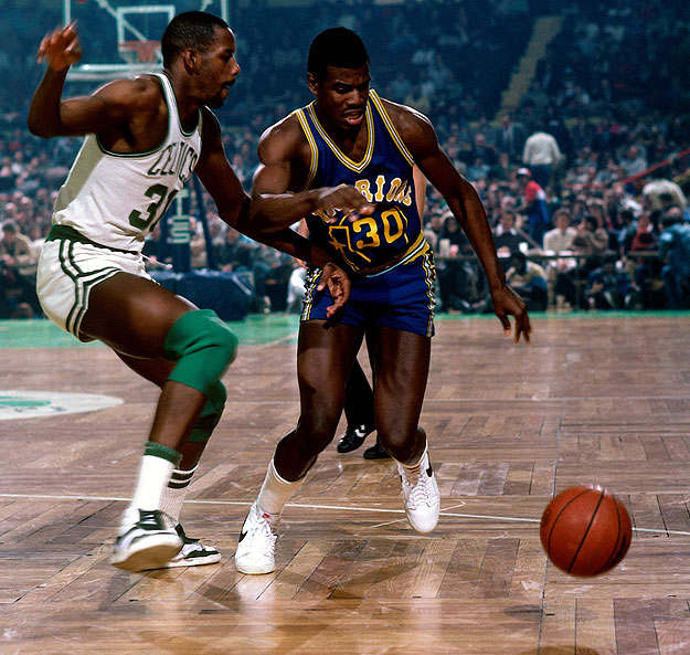 Classic Warriors Bernard King Photo Gallery