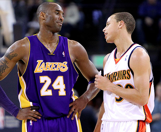 Stephen Curry: Rookie of the Month - March 2010 | Golden