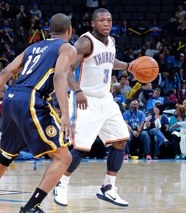 Nate Robinson Warriors nate-robinson-warriors