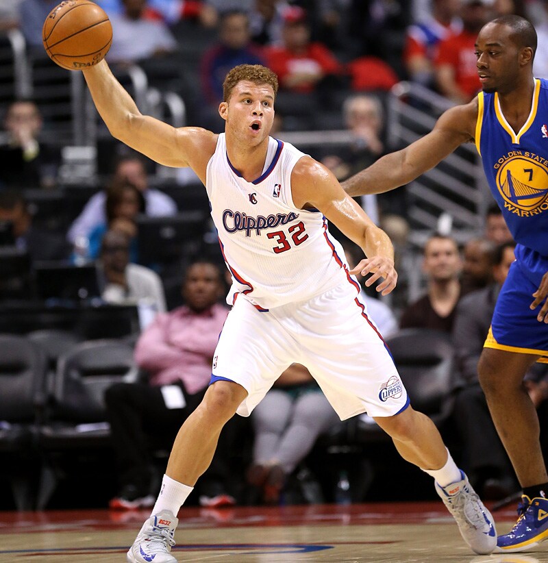 Warriors at Clippers Photos - 10/22/12 | Golden State Warriors