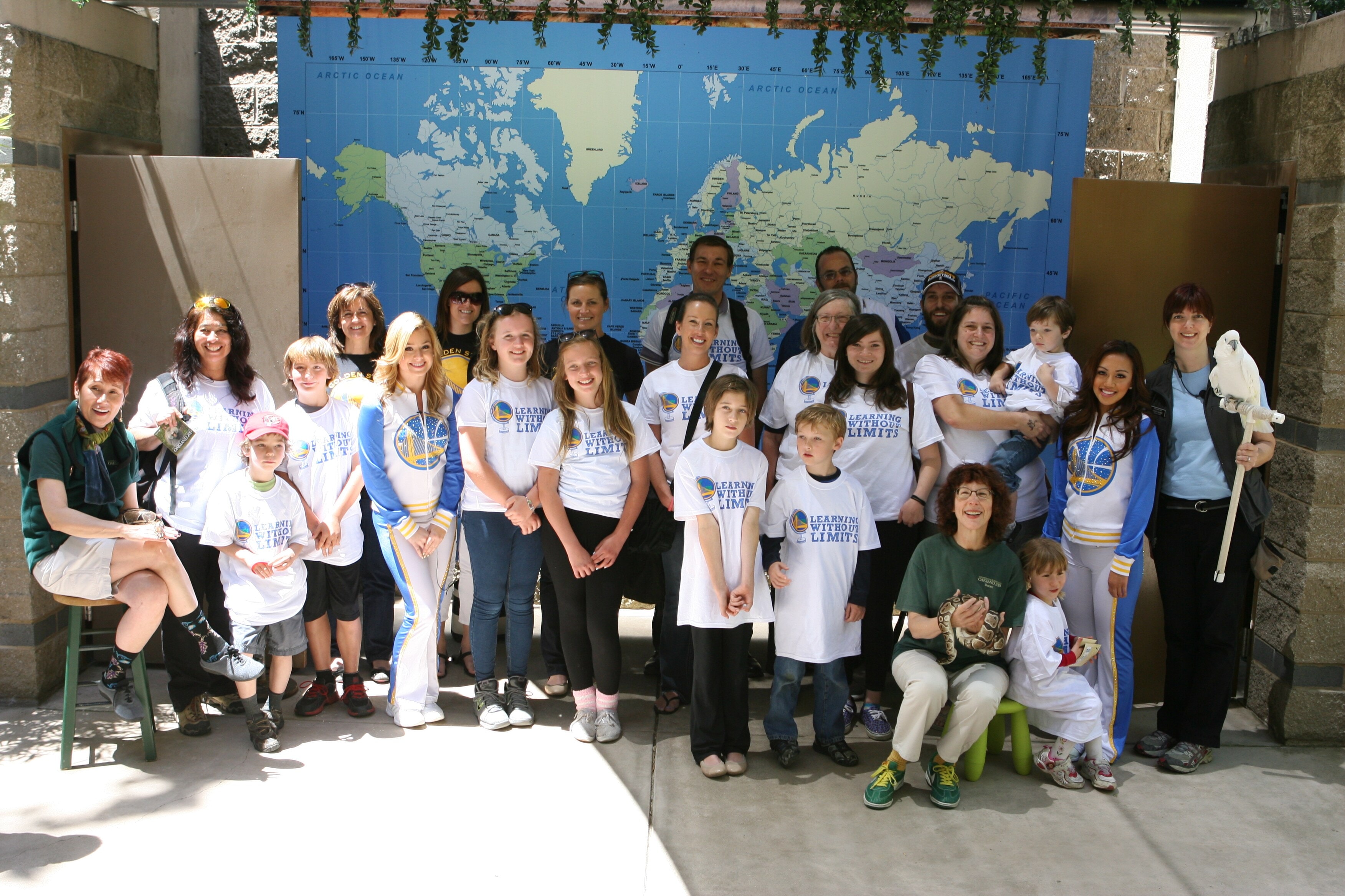 Learning without limits at the oakland zoo presented by abd golden