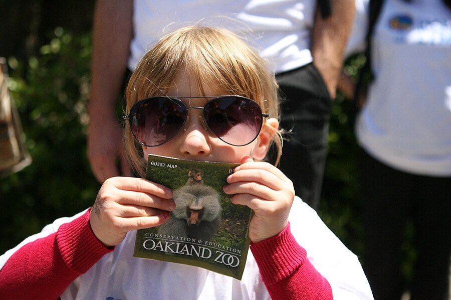 Learning without limits at the oakland zoo presented by abd golden