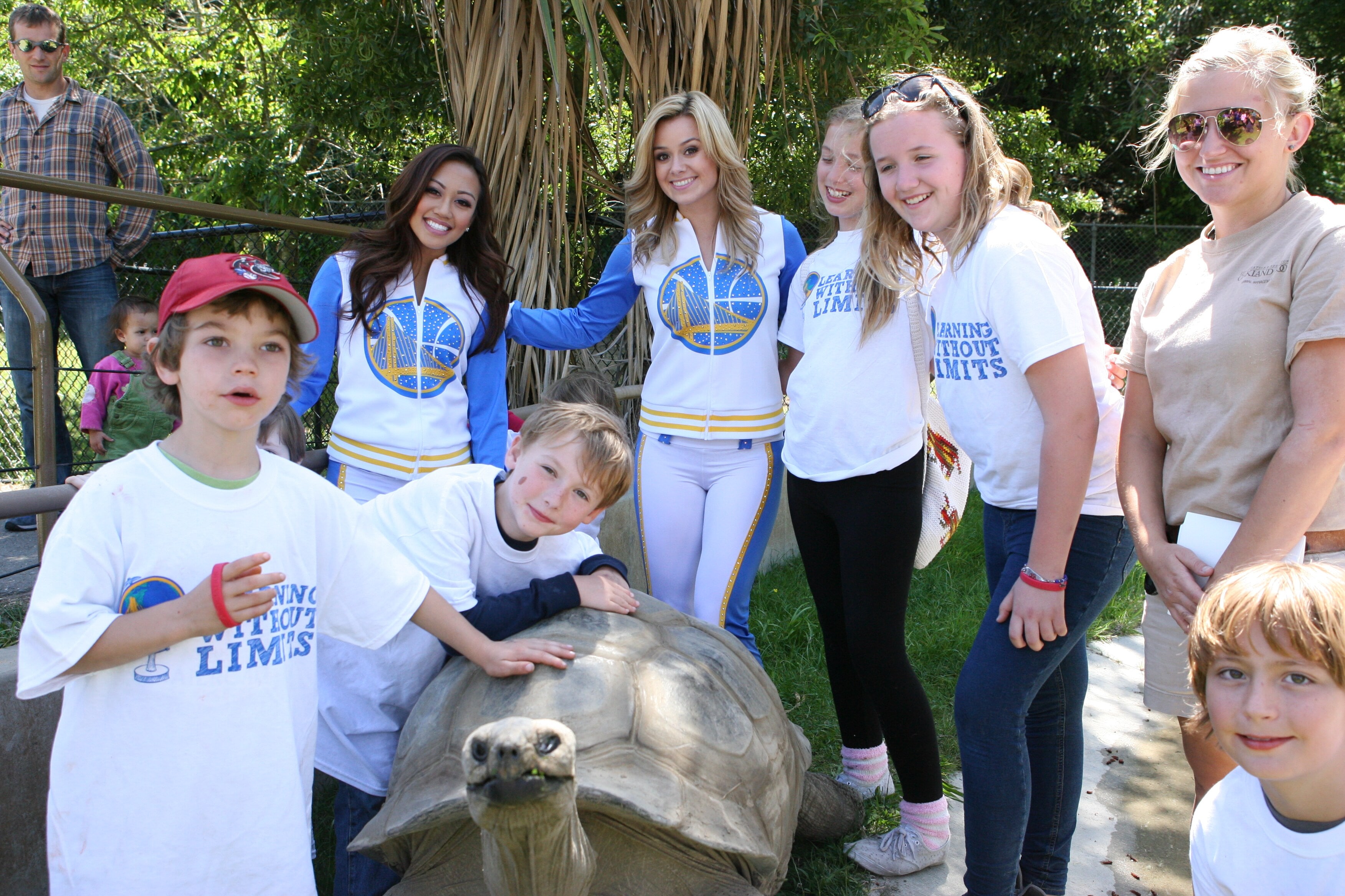 Learning without limits at the oakland zoo presented by abd golden