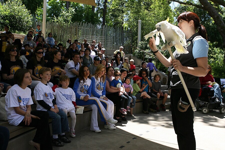 Learning without limits at the oakland zoo presented by abd golden