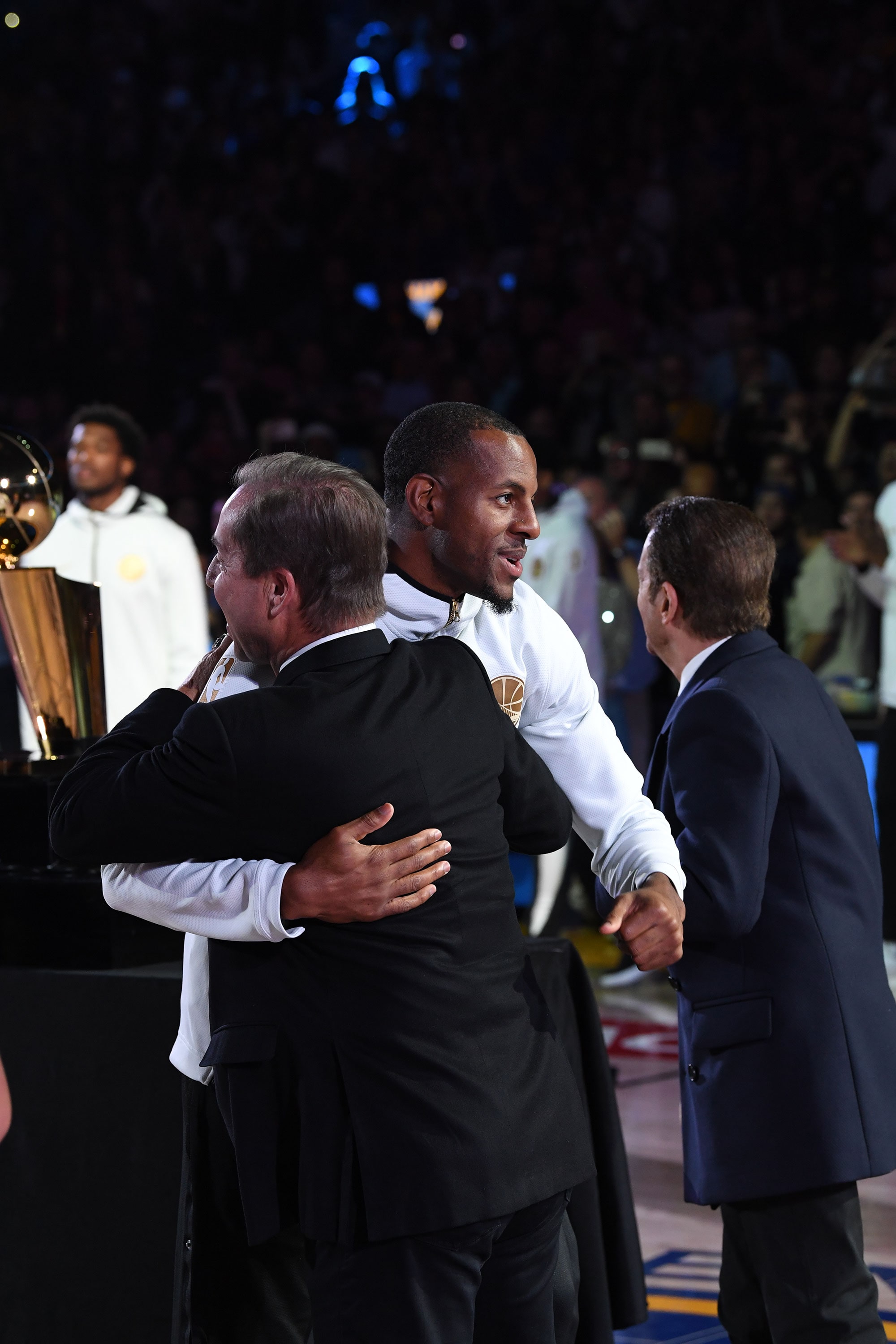 Photos: 2018 Ring Ceremony Photo Gallery | NBA.com