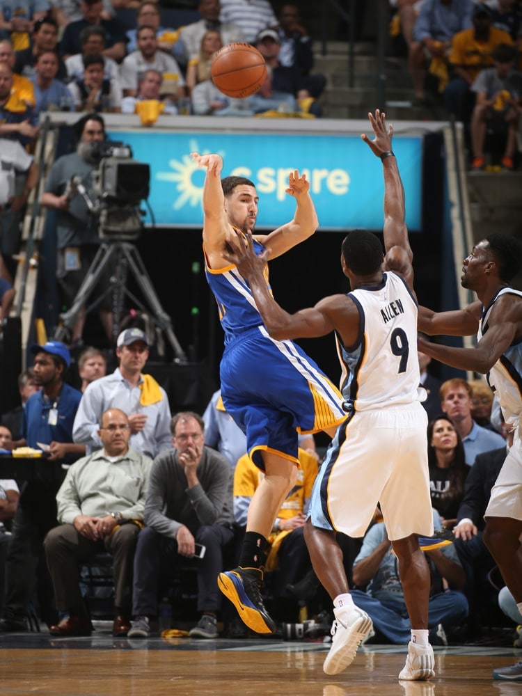 Warriors at Grizzlies 5/11/15 Photo Gallery