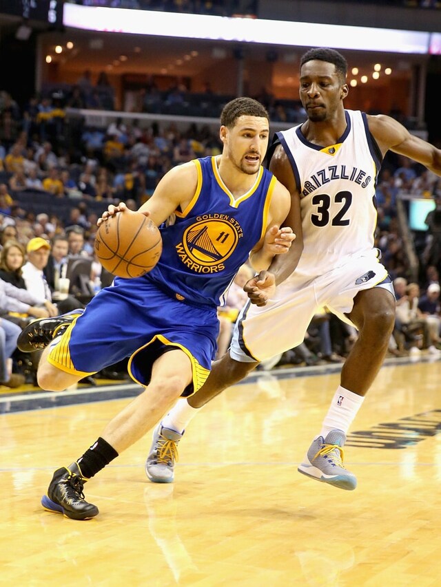 Warriors at Grizzlies 5/11/15 Photo Gallery