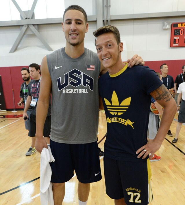 USA Men's Basketball Training Camp 2014 Photo Gallery