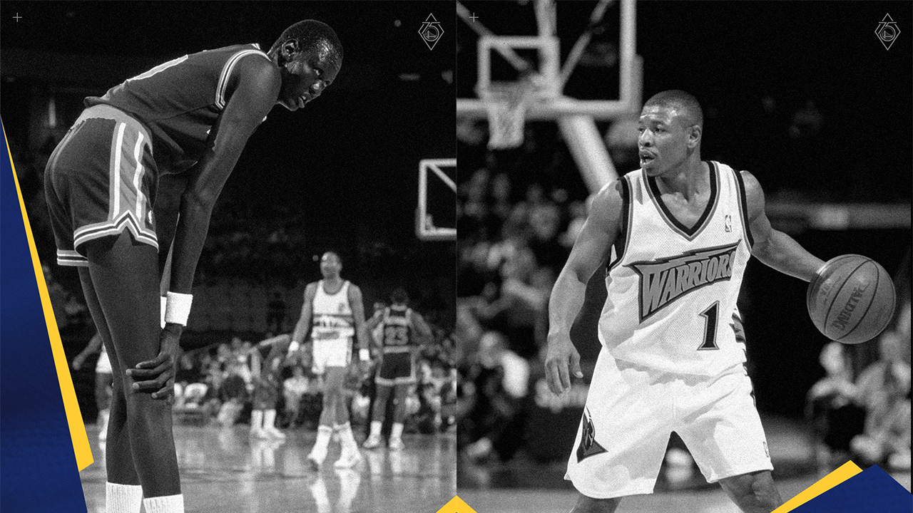 Warriors 75th Anniversary Season | Golden State Warriors