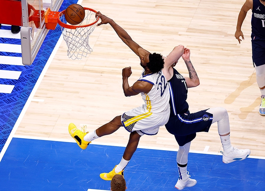 wiggins dunk