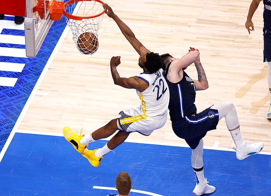 wiggins dunk