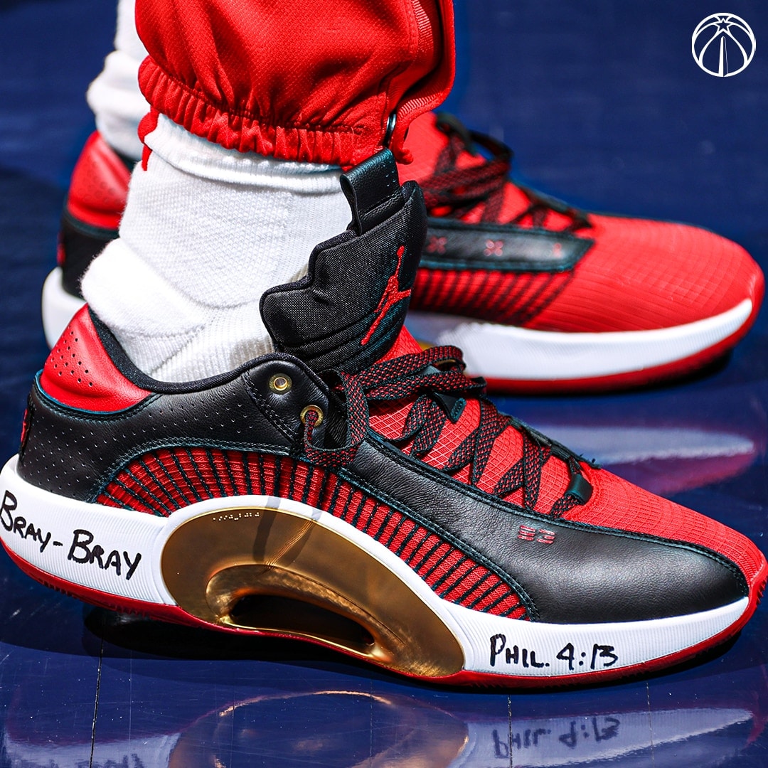bradley beal jordan react elevation