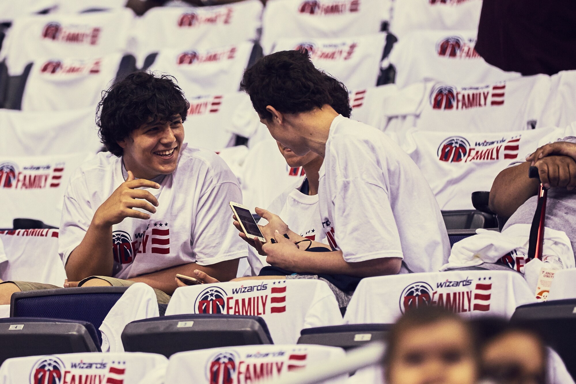 Wizards Playoffs Fan Gallery Photo Gallery