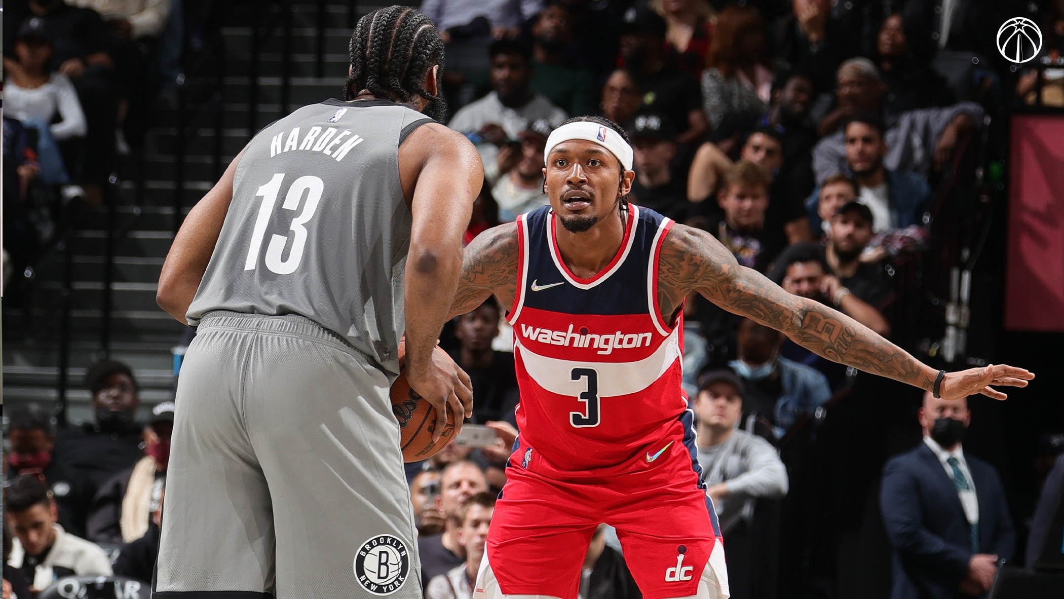 Wizards and Nets to make up postponed matchup on February 17