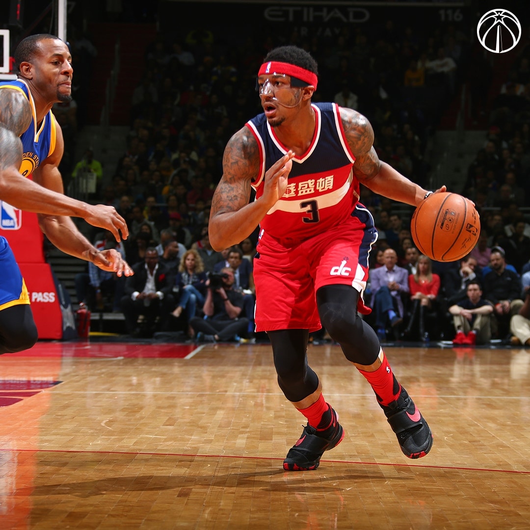 bradley beal city jersey