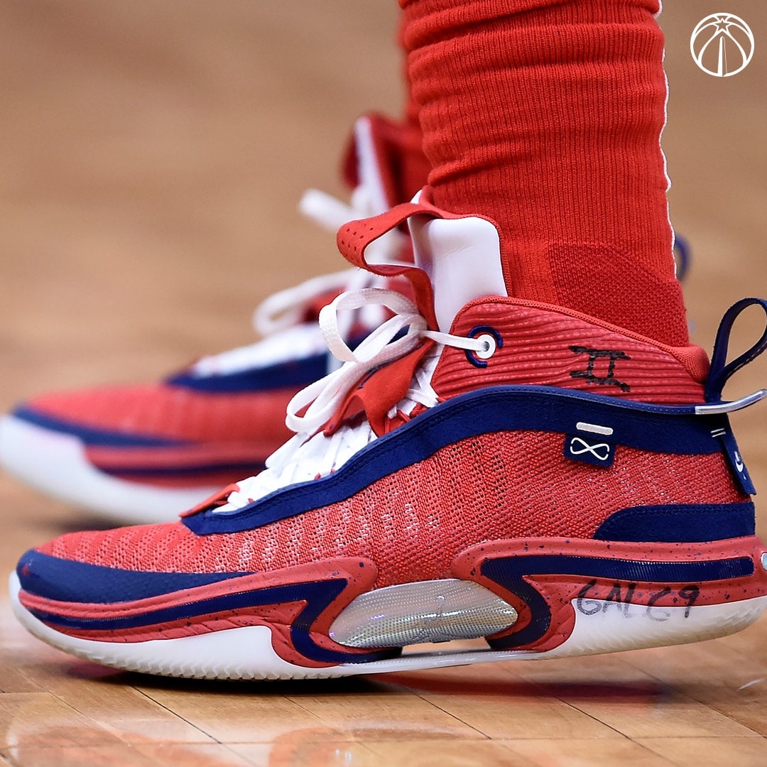 bradley beal jordan react elevation