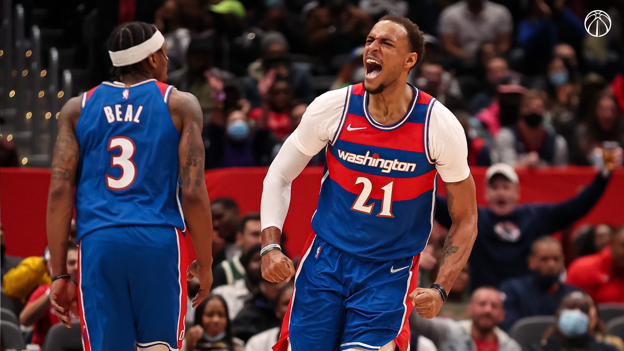 Recap: Beal scores 30 to lead Wizards to 101-94 win over Bucks | NBA.com Recap: Beal scores 30 to lead Wizards to 101-94 win over Bucks | NBA.com