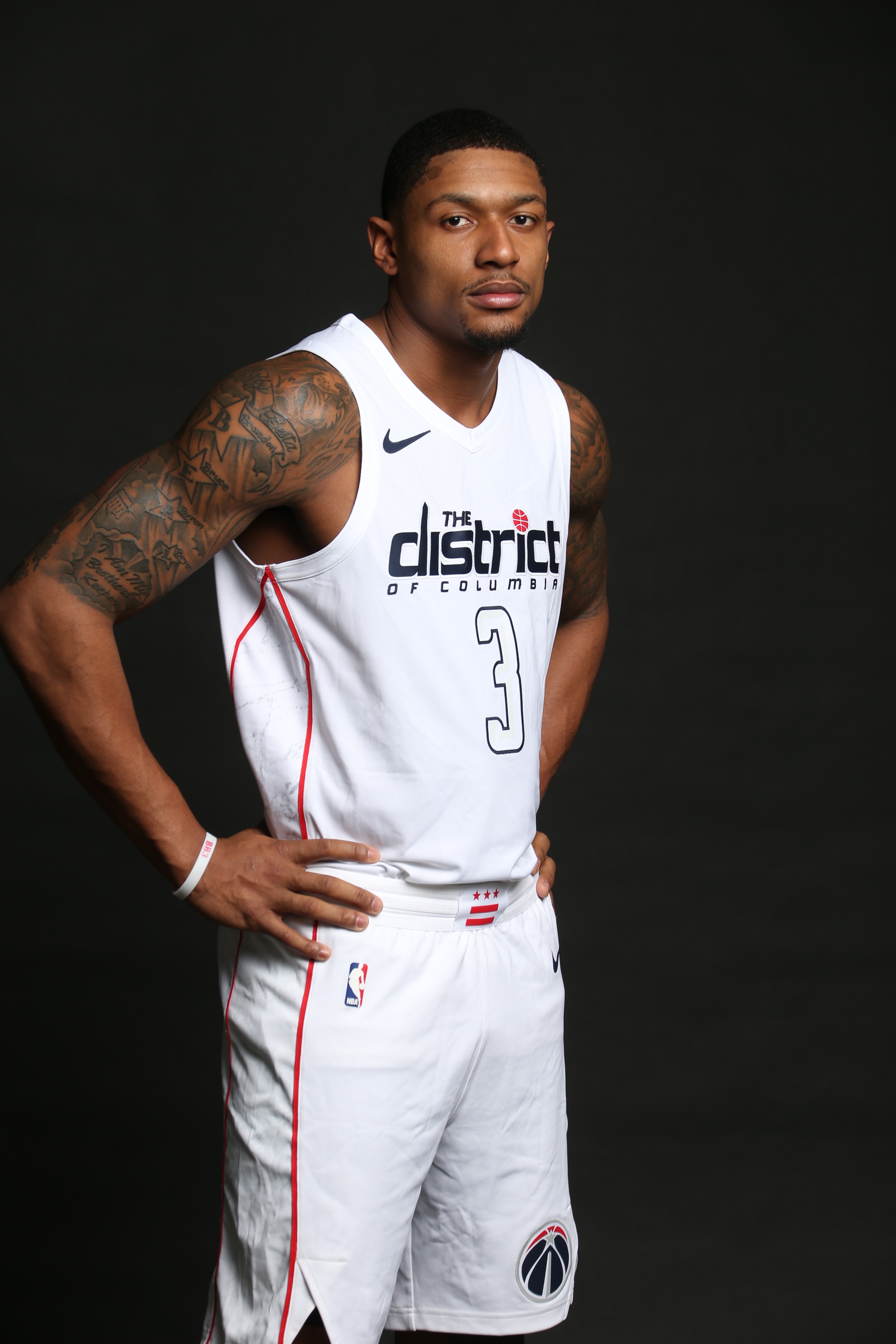 Photos: Bradley Beal The District City Edition | Washington Wizards
