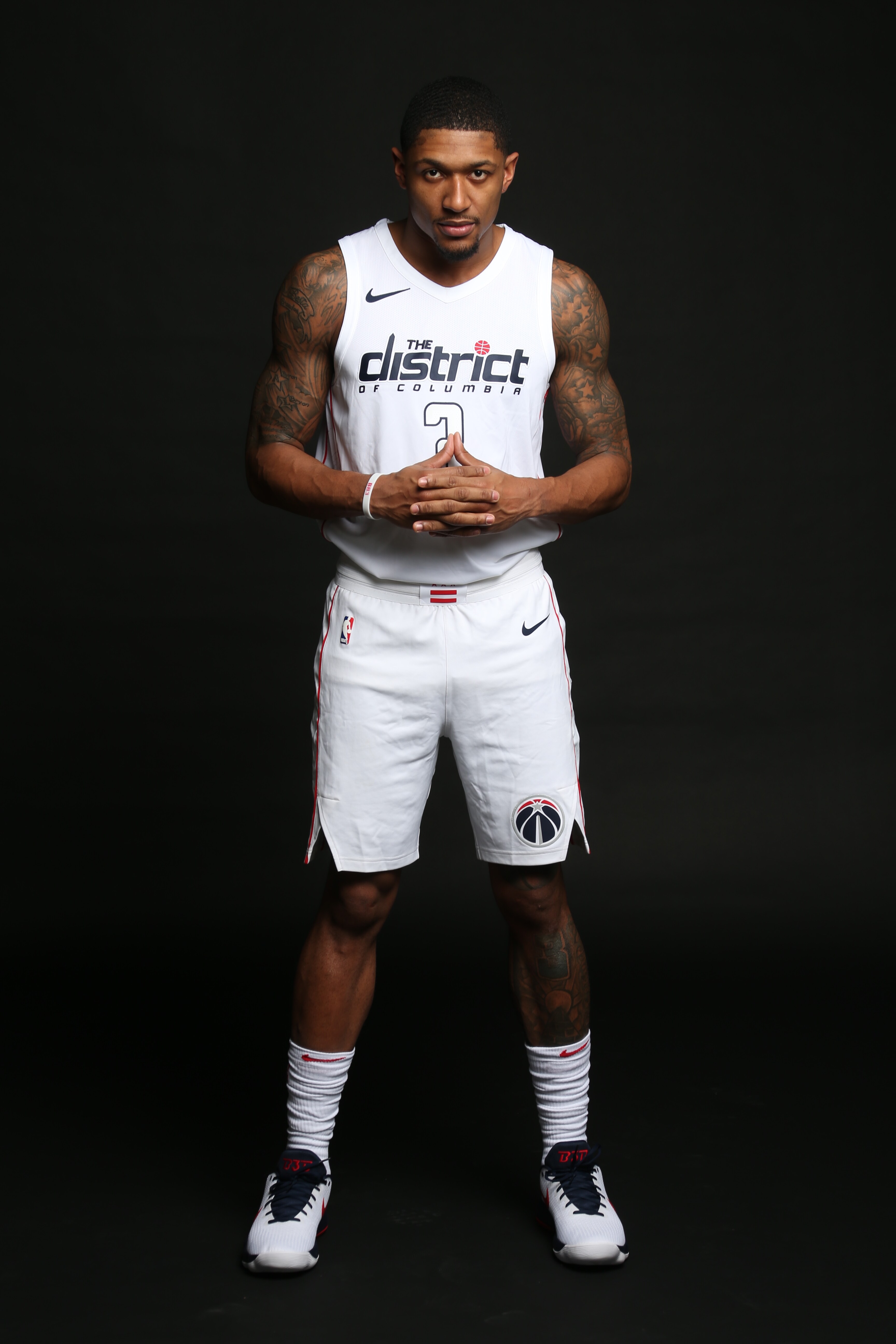 Photos: Bradley Beal The District City Edition | Washington Wizards