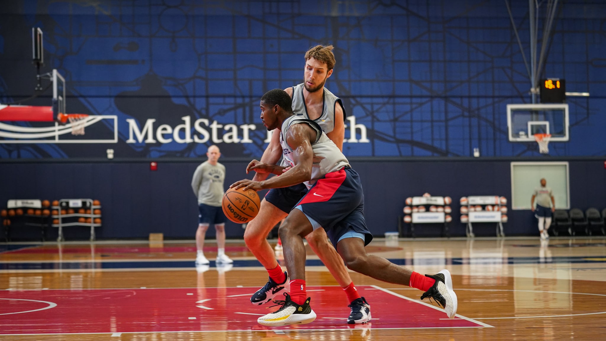 Photos Wizards PreDraft Workouts 6/1/22 Photo Gallery