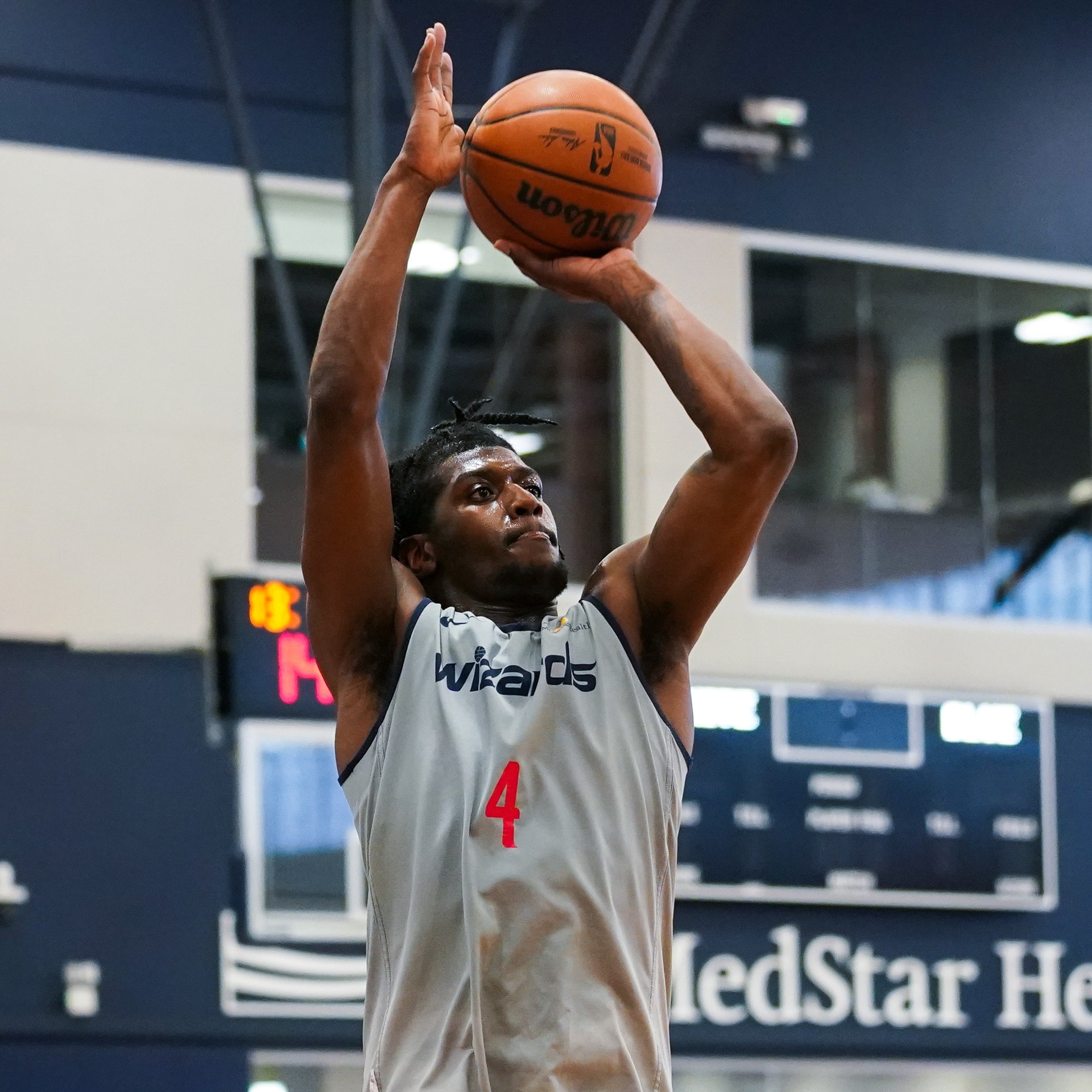 Photos Wizards PreDraft Workouts 6/6/22 Photo Gallery