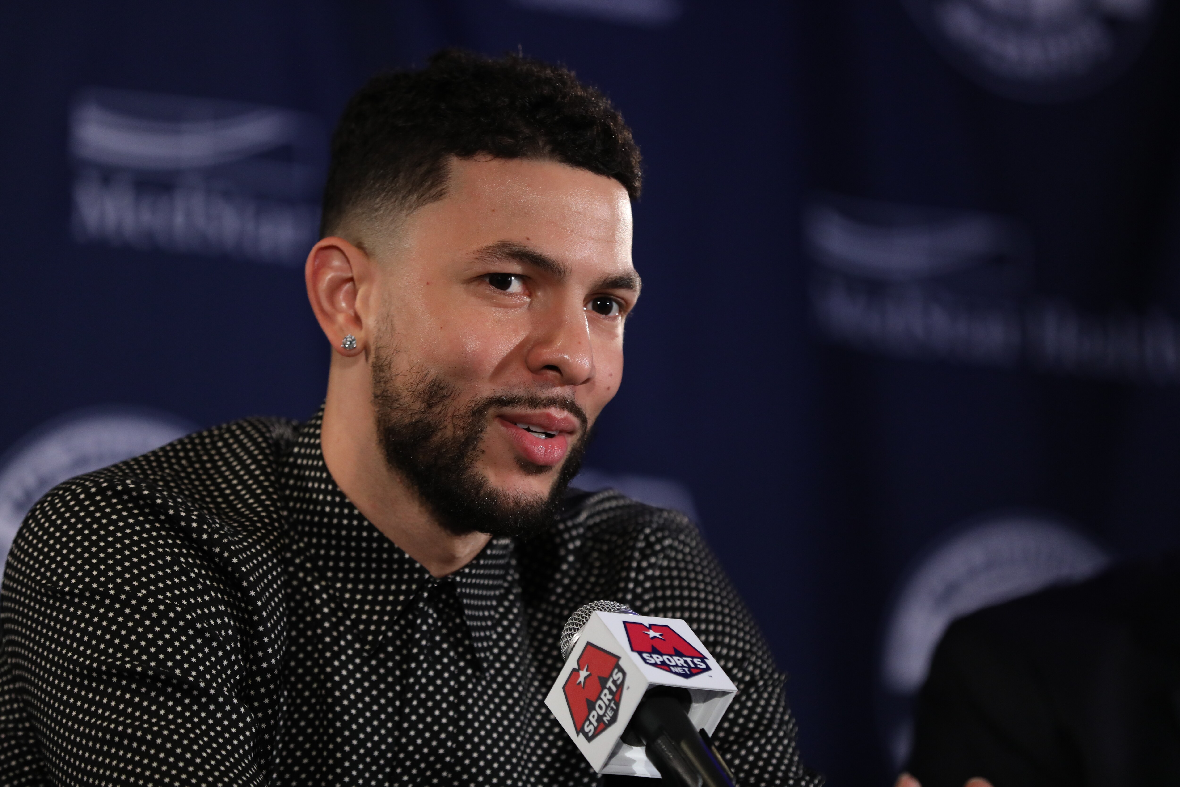 Austin Rivers Introduced in D.C. - 7/2/18 Photo Gallery | NBA.com