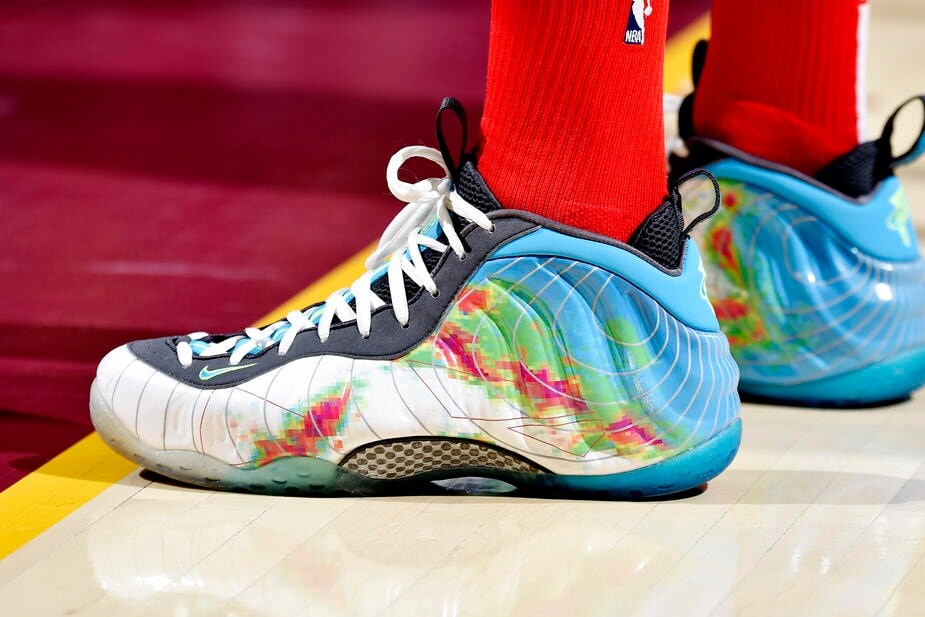 Cleveland store cavaliers foamposites