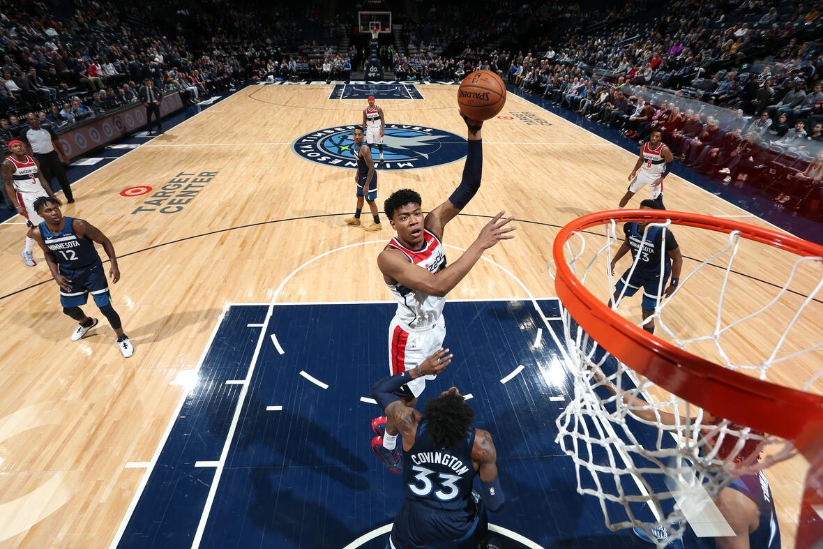 Photos Wizards vs. Timberwolves 11/15/19 Photo Gallery