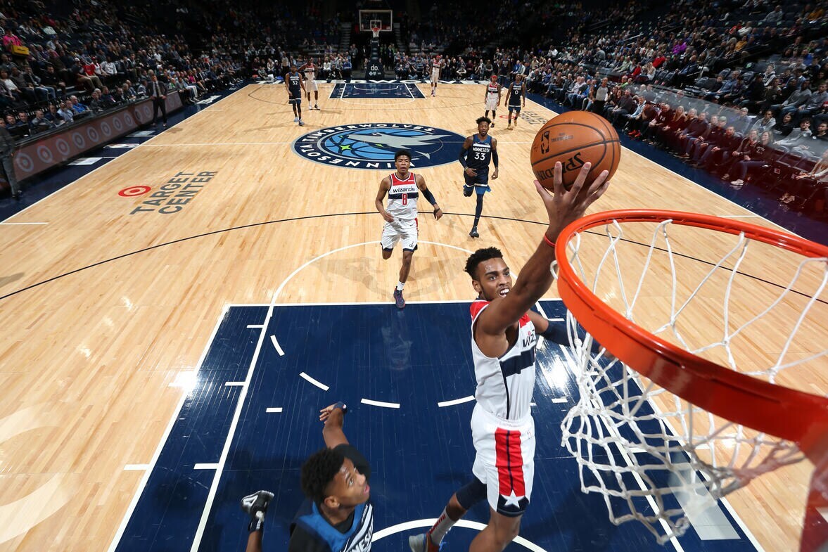 Photos Wizards vs. Timberwolves 11/15/19 Photo Gallery