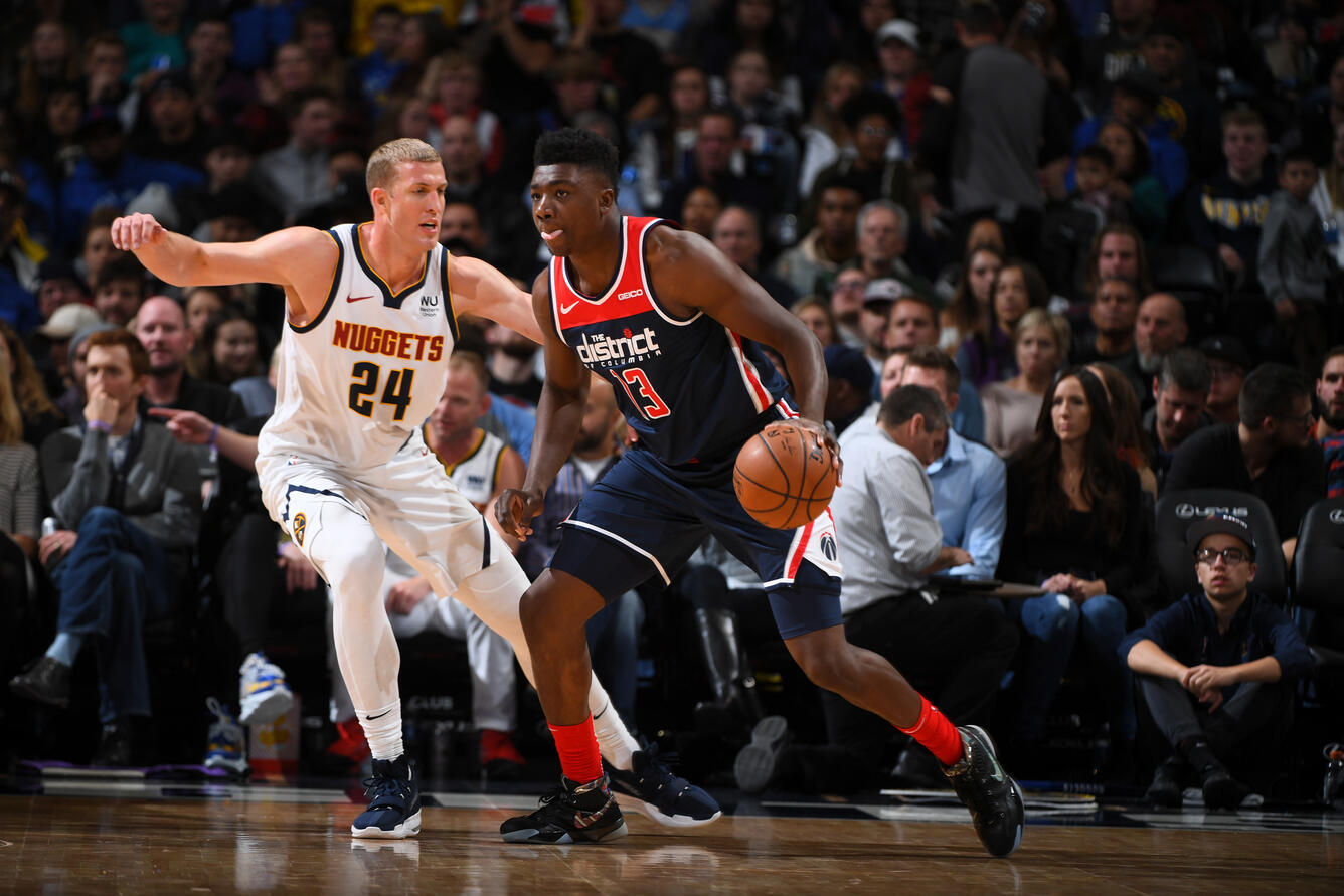Wizards fall to Nuggets, 117-104 | Washington Wizards