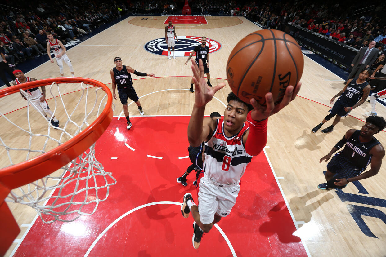 Rui Hachimura Injury Update