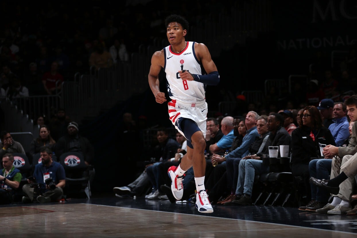 Rui Hachimura Injury Update and Media Availability