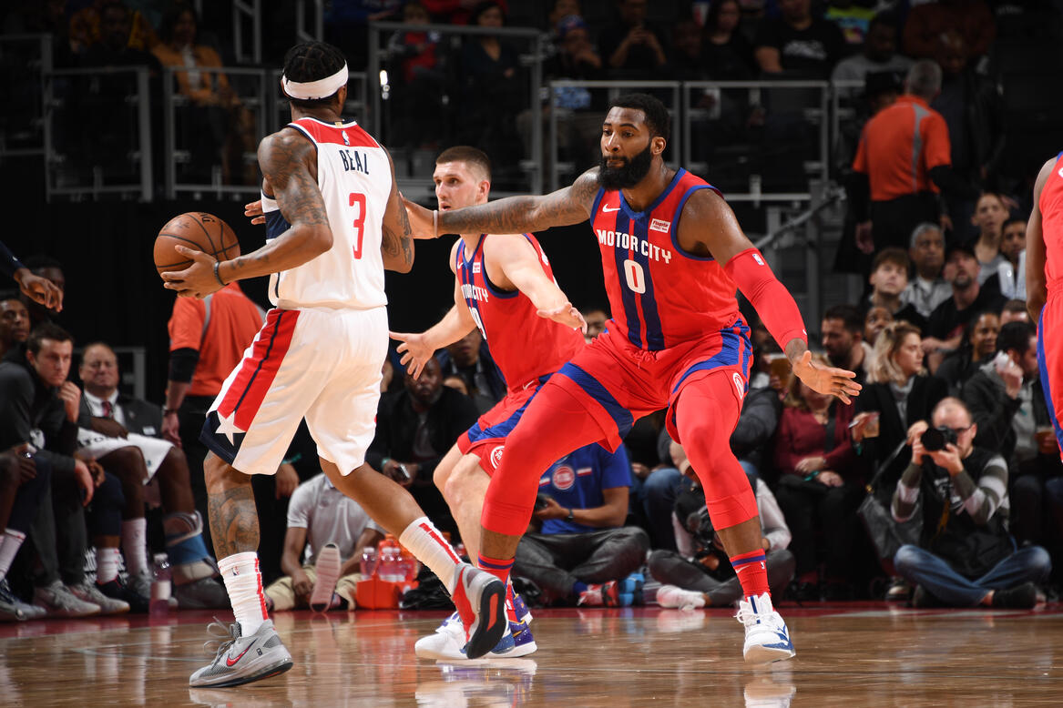 Photos Wizards vs. Pistons 12/26/19 Photo Gallery