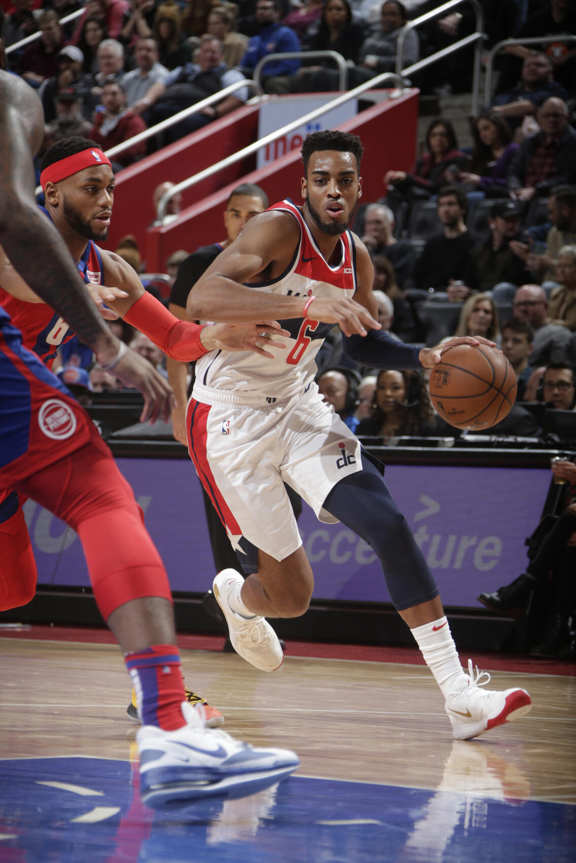 Photos Wizards vs. Pistons 12/26/19 Photo Gallery