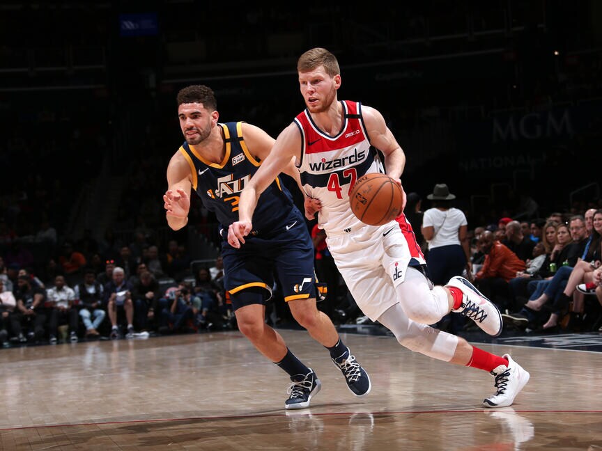 高い多様性を誇る攻撃力が象徴的な今シーズンのウィザーズ Washington Wizards