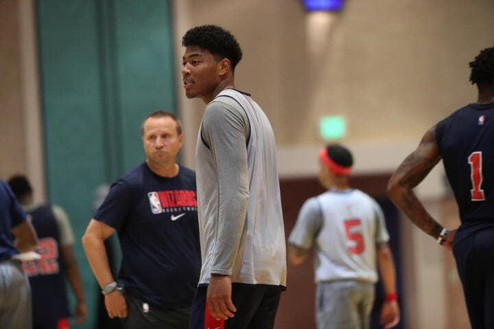 Wizney World Blog: Weekend with the Wizards | Washington Wizards