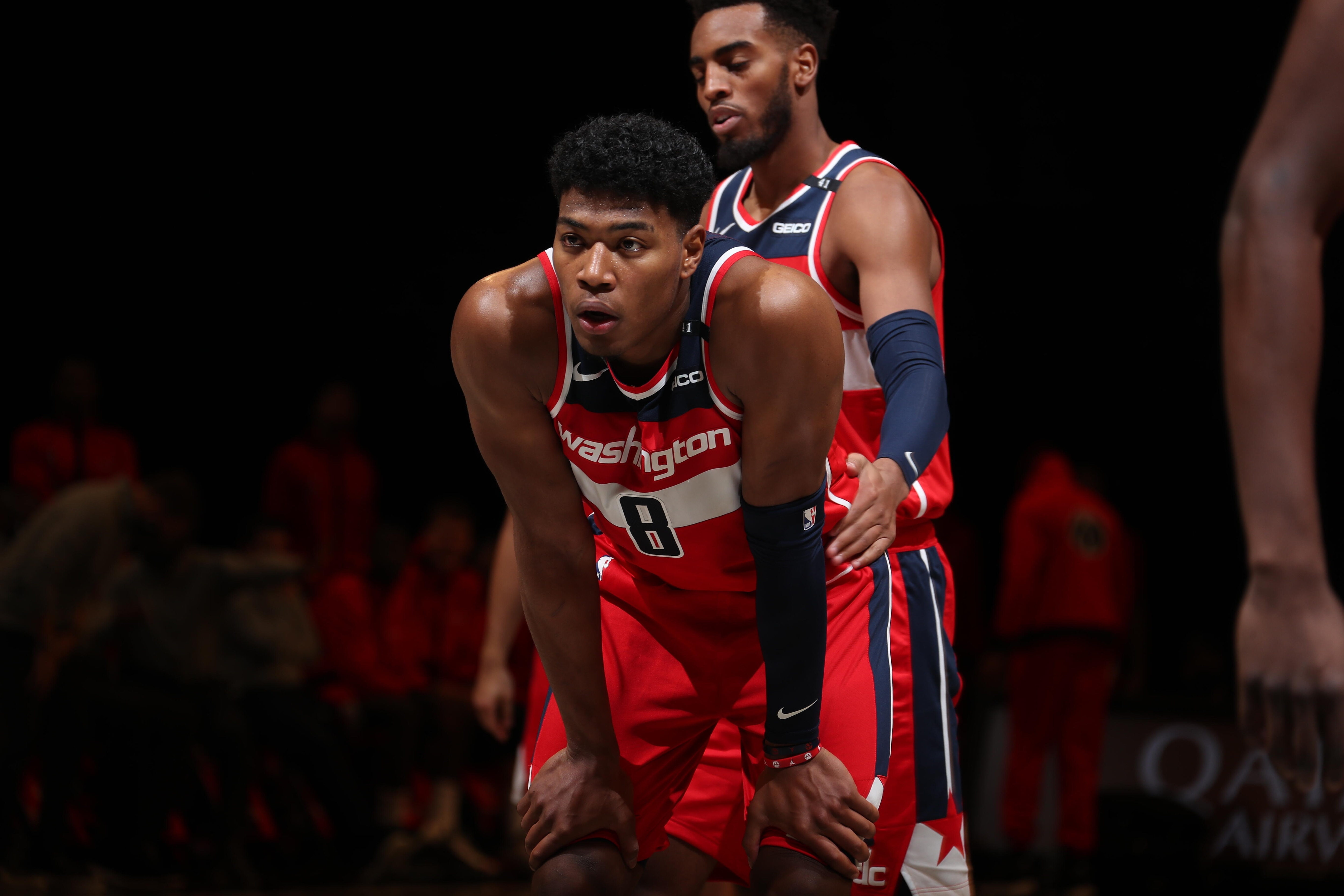 Rui Hachimura Injury Update