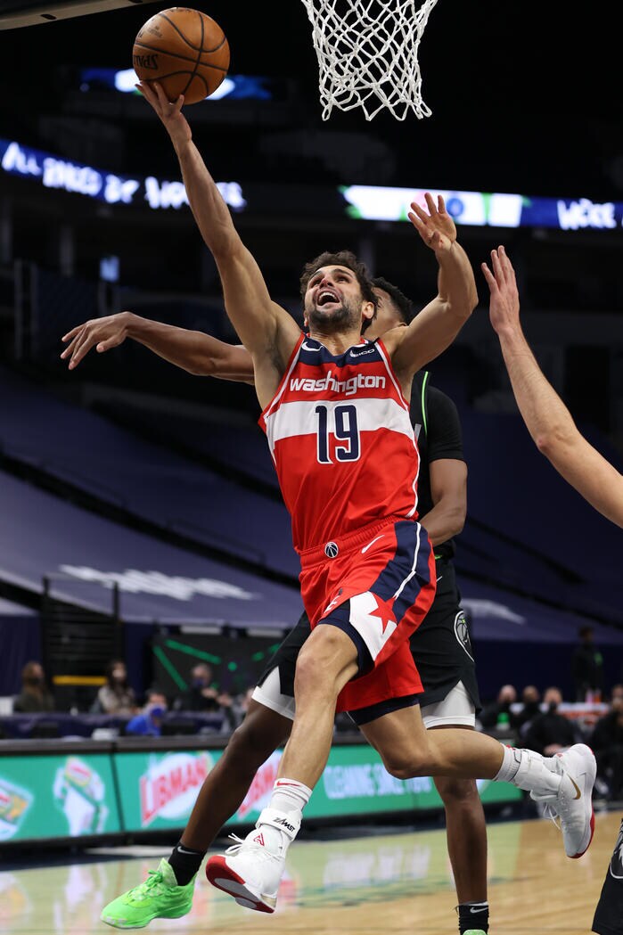 Photos Wizards vs. Timberwolves 1/1/21 Photo Gallery